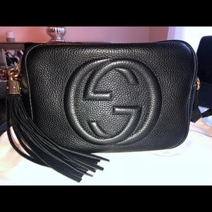 Gucci SoHo disco bag